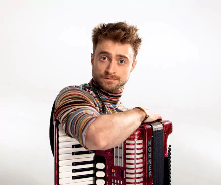 Celebrity Daniel Radcliffe HD Desktop Wallpaper | Background Image