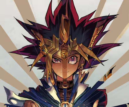  Yami Yugi