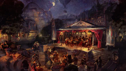  Anno 1800 2k Wallpaper by Andre Kieschnik