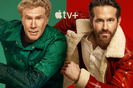  Will Ferrell &amp; Ryan Reynolds