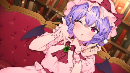  Remilia Scarlet