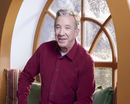  Tim Allen