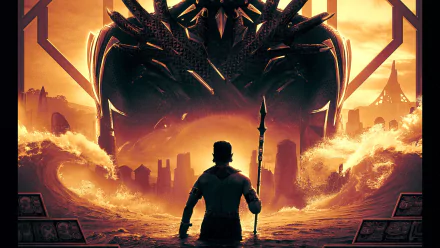 movie Black Panther: Wakanda Forever HD Desktop Wallpaper | Background Image