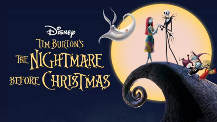 Sally (The Nightmare Before Christmas) Jack Skellington movie The Nightmare Before Christmas HD Desktop Wallpaper | Background Image