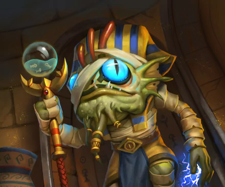 video game Hearthstone: Heroes of Warcraft HD Desktop Wallpaper | Background Image