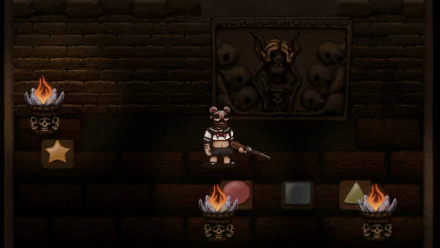 video game anglerfish HD Desktop Wallpaper | Background Image