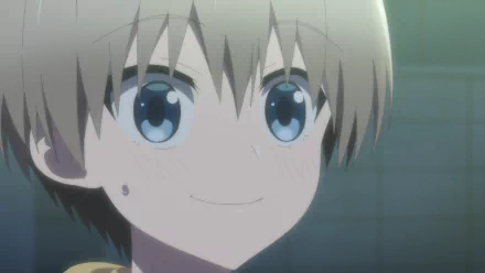 Hana Uzaki Anime Uzaki-chan Wants to Hang Out HD Desktop Wallpaper | Background Image