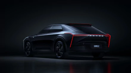 vehicle Honda e:N2 HD Desktop Wallpaper | Background Image