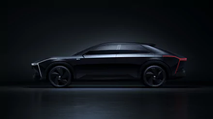 vehicle Honda e:N2 HD Desktop Wallpaper | Background Image