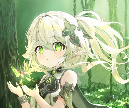  Nahida - Genshin Impact by Towrituka