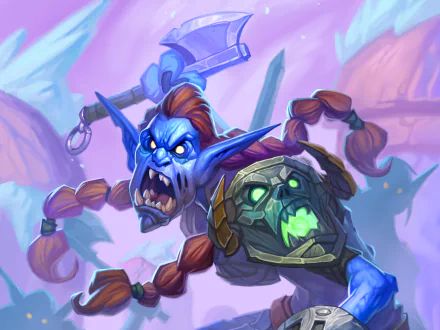  Unliving Champion - March of the Lich King
