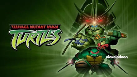 TV Show Teenage Mutant Ninja Turtles (2003) HD Desktop Wallpaper | Background Image