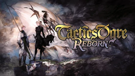 video game Tactics Ogre: Reborn HD Desktop Wallpaper | Background Image
