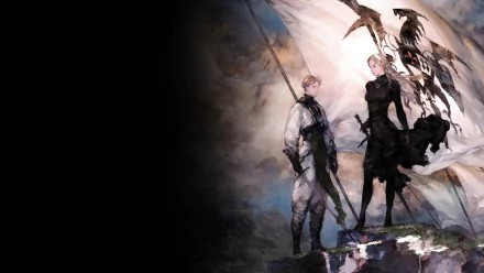 video game Tactics Ogre: Reborn HD Desktop Wallpaper | Background Image