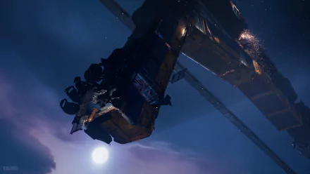  Star Wars Jedi: Fallen Order / Not Going As Planned