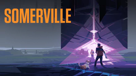 video game Somerville HD Desktop Wallpaper | Background Image