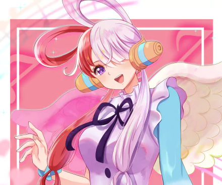  Uta - One Piece Film: RED by zeumutoraia