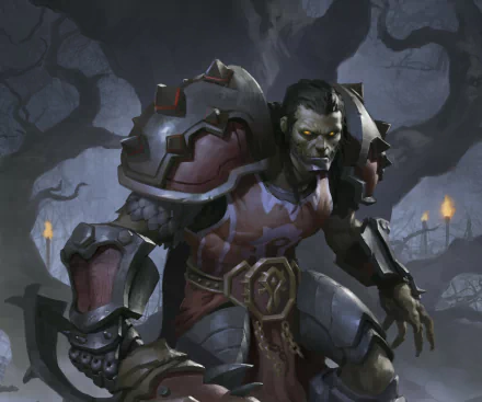  World of Warcraft - Swerto by Joseph Weston