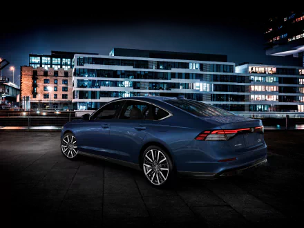  2023 Honda Accord Hybrid Touring