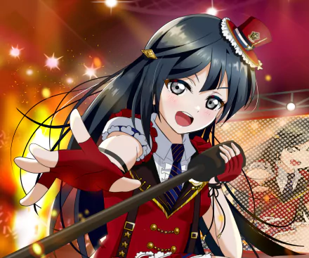  Setsuna Yuki by youtyuu64