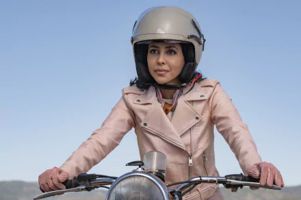  Gia Sandhu in The Mysterious Benedict Society