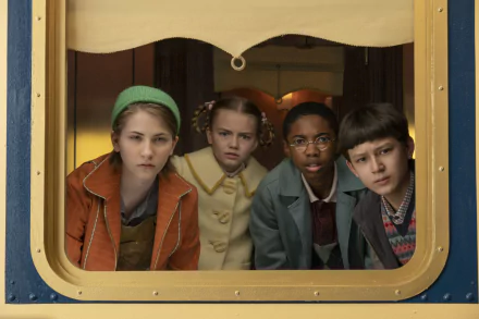 TV Show The Mysterious Benedict Society HD Desktop Wallpaper | Background Image