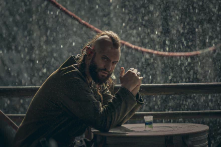 TV Show The Witcher: Blood Origin HD Desktop Wallpaper | Background Image