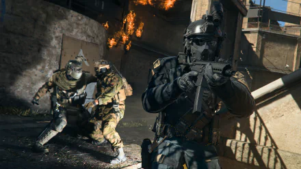 video game Call of Duty: Warzone 2.0 HD Desktop Wallpaper | Background Image