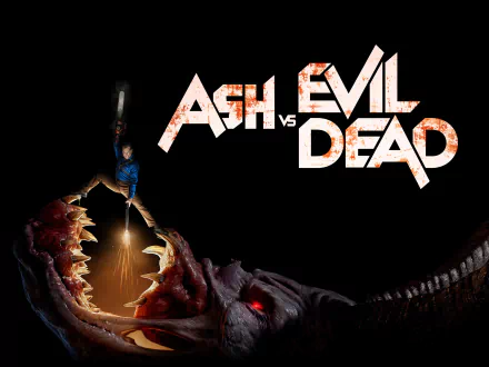 TV Show Ash vs. Evil Dead HD Desktop Wallpaper | Background Image