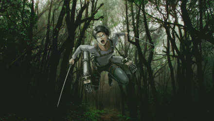  Levi Ackerman