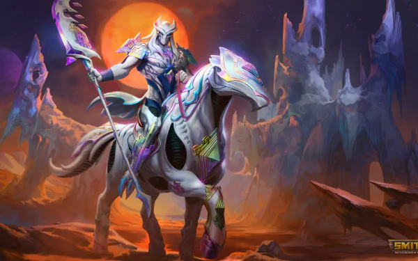  Primordial Paragon Guan Yu