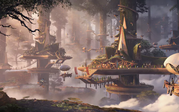 video game Honor of Kings HD Desktop Wallpaper | Background Image