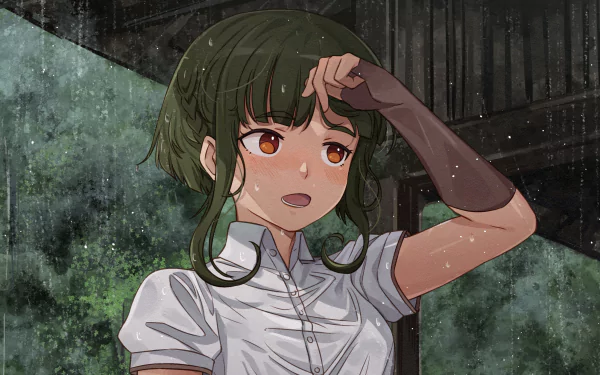 Takanami (Kancolle) Anime Kantai Collection HD Desktop Wallpaper | Background Image