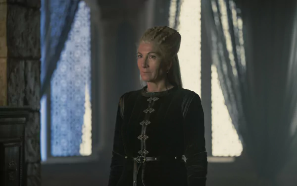 Corlys Velaryon Eve Best TV Show House of the Dragon HD Desktop Wallpaper | Background Image