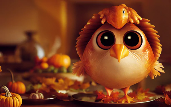 Thanksgiving HD Desktop Wallpaper | Background Image