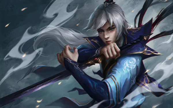  Enduring Sword Talon by Lor Baa