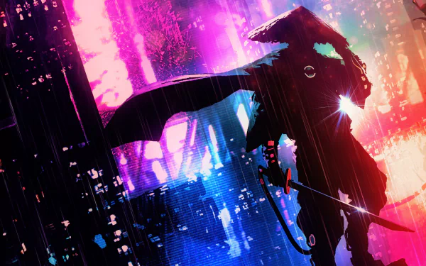 fantasy samurai HD Desktop Wallpaper | Background Image