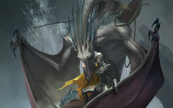  King of the Narrow sea by Qiyin Ma