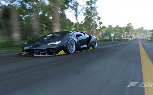  Lamborghini Centenario