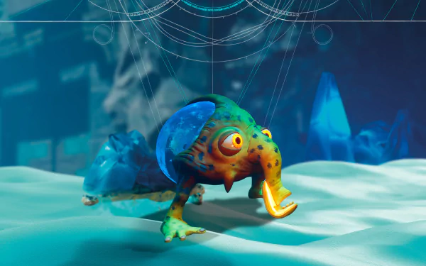 video game The Eternal Cylinder HD Desktop Wallpaper | Background Image