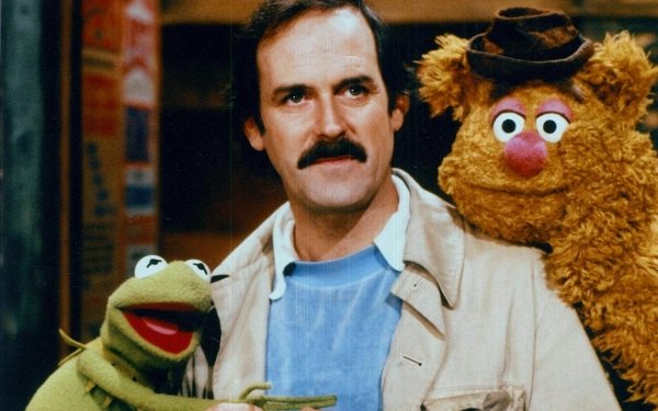 TV Show The Muppet Show Kermit the Frog John Cleese HD Wallpaper | Background Image