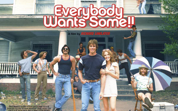 movie Everybody Wants Some!! HD Desktop Wallpaper | Background Image