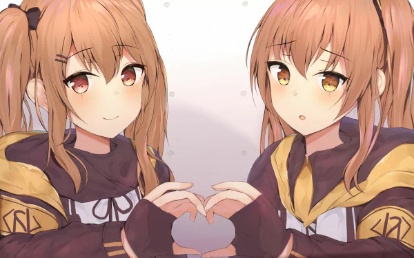  UMP Twins - UMP45 &amp; UMP9