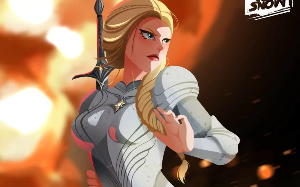  Galadriel by topsnow