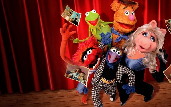 TV Show The Muppet Show Kermit the Frog Miss Piggy HD Wallpaper | Background Image