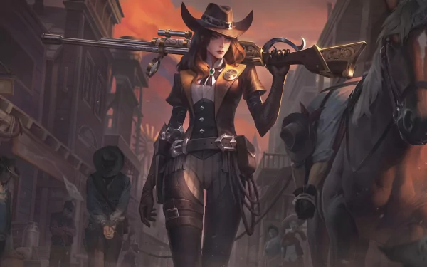  Caitlyn Cowboy