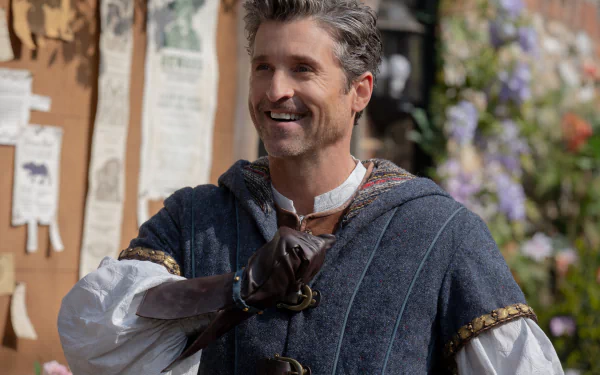  Patrick Dempsey as Robert Philip