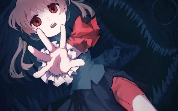 Ib (Character) video game Ib (2012) HD Desktop Wallpaper | Background Image