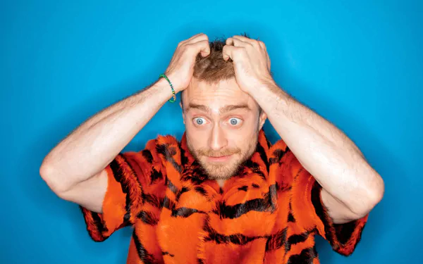 Celebrity Daniel Radcliffe HD Desktop Wallpaper | Background Image