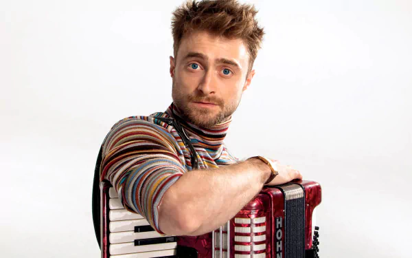 Celebrity Daniel Radcliffe HD Desktop Wallpaper | Background Image